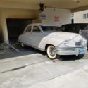 1948 Packard Custom 8 four door sedan