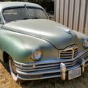 1948 PACKARD DELUXE 8 SEDAN SERIES 22