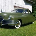 1948 Packard Deluxe Eight Series 2211 Touring Sedan