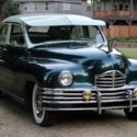 1948 Packard Deluxe Eight Touring Sedan, ALL RESTORED, OVERDRIVE, $30K SPENT!