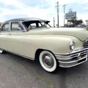 1948 Packard Deluxe Sedan ** Very Nice