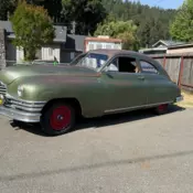 1948 Packard Eight - 2 Door