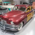 1948 Packard Eight Station Sedan Woody - Ellingson Motorcars
