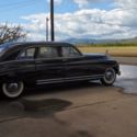 1948 Packard formal limousine