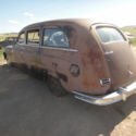 1948 Packard Henney Hearse Ambulance Project Rat Hot Street Rod