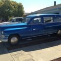 1948 Packard Henney Hearse
