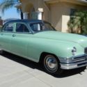 1948 Packard Sedan, Excellent condition