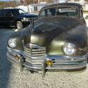 1948 Packard Sedan - Mechanically Excellent -Great Interior - Needs Paint