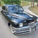 1948 PACKARD SEDAN SAME OWNER SINCE 1971 GREAT DRIVER QUALITY