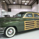 1948 Packard Standard Eight Station Sedan | 1st in Class at Hilton Head Concours