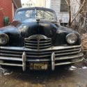 1948 Packard straight 8, all original survivor
