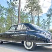 1948 PACKARD STRAIGHT EIGHT BASE MODEL SAME OWNER SINCE 1971 NICE DRIVER QUALITY