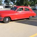 1948 Packard Straight Eight Runs And Drives.. Solid car great example