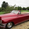 1948 PACKARD SUPER 8 CONVERTIBLE: TRUE MODEL 2279 MODERN DRIVELINE FUEL INJECTED