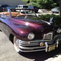 1948 Packard Super 8 Victoria