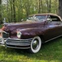 1948 Packard Super Eight Convertible ... Excellent runner & nicely sorted !!!