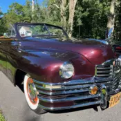 1948 Packard Victoria