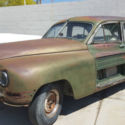 1948 PACKARD WOODY            Low Reserve
