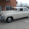 1948 Packard...4 dr Sedan....