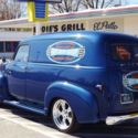1948 PANEL TRUCK,SEDAN DELIVERY,MODERNIZED, HIGH END SHOW QUALITY BUILD!