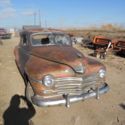 1948 Plymouth 2 Door Car Barn Find