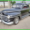 1948 Plymouth 5-Window Deluxe Business Coupe 350 V8 Automatic 48