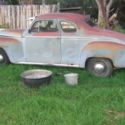 1948 plymouth buisness coupe