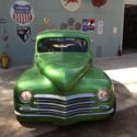 1948 Plymouth Business Coupe, Custom, Street Rod, Hot Rod,
