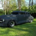 1948 Plymouth Chopped Top Custom