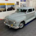 1948 Plymouth Club Coupe, Gray with 56,842 Miles available now!