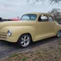 1948 Plymouth Club Coupe Street Rod