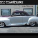 1948 Plymouth Deluxe  5025 Miles Silver  350 Automatic