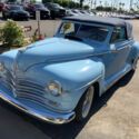 1948 Plymouth Deluxe Convertible