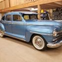 1948 Plymouth Deluxe