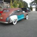 1948 plymouth gasser hotrod rat rod small block mopar direct connection
