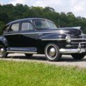 1948 Plymouth P-15 Special Deluxe Sedan