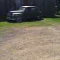 1948 Plymouth P15 Deluxe