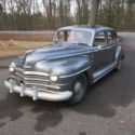 1948 Plymouth Sedan