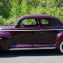 1948 Plymouth Special Deluxe 2 Dr Coupe