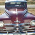 1948 Plymouth, Special Deluxe Business Coupe, 6 Cyl, 3 Speed, Original Condition