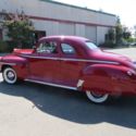 1948 Plymouth Special Deluxe Business Coupe