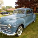 1948 plymouth Special DeLuxe Club Coupe