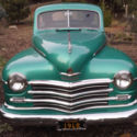 1948 Plymouth Special Deluxe  Country Club Coupe P-15