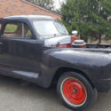 1948 Plymouth Special Deluxe -  looks like Fate of the Furious car