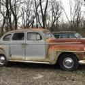 1948 PLYMOUTH SPECIAL DELUXE-LOW ORIGINAL MILEAGE-NO RUSTED OUT PANELS- AMAZING!