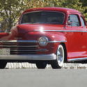 1948 Plymouth Special Deluxe Nicely  Restored Custom !!!