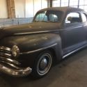 1948 Plymouth Special DeLuxe/ NO RESERVE!