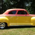 1948 Plymouth Special Deluxe Street Rod