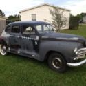 1948 Plymouth Special Deluxe