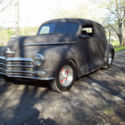 1948 Plymouth V8 4-speed Mopar
